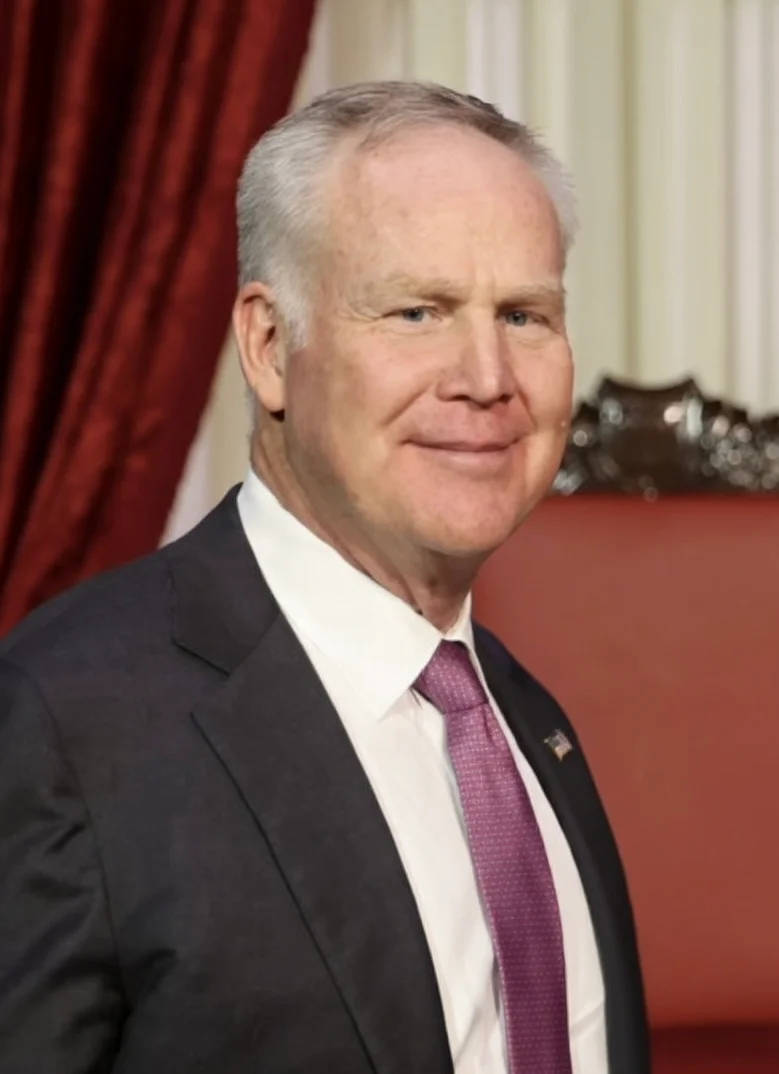 Alan Armstrong, official photograph