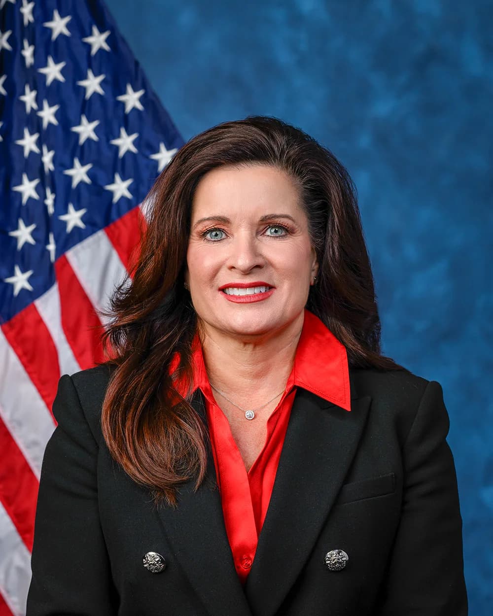 Sheri Biggs, official photograph