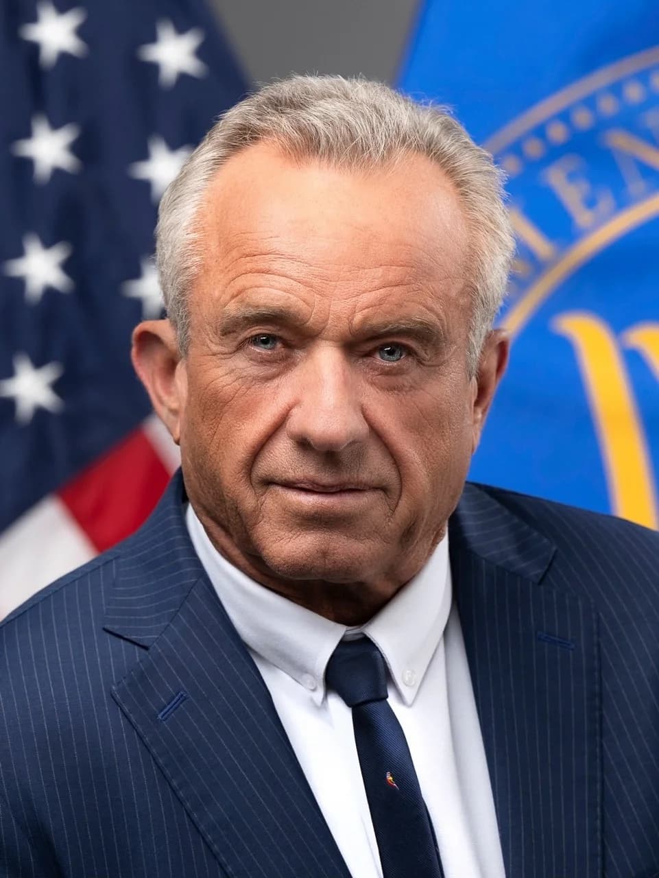 Robert Kennedy Jr., official photograph