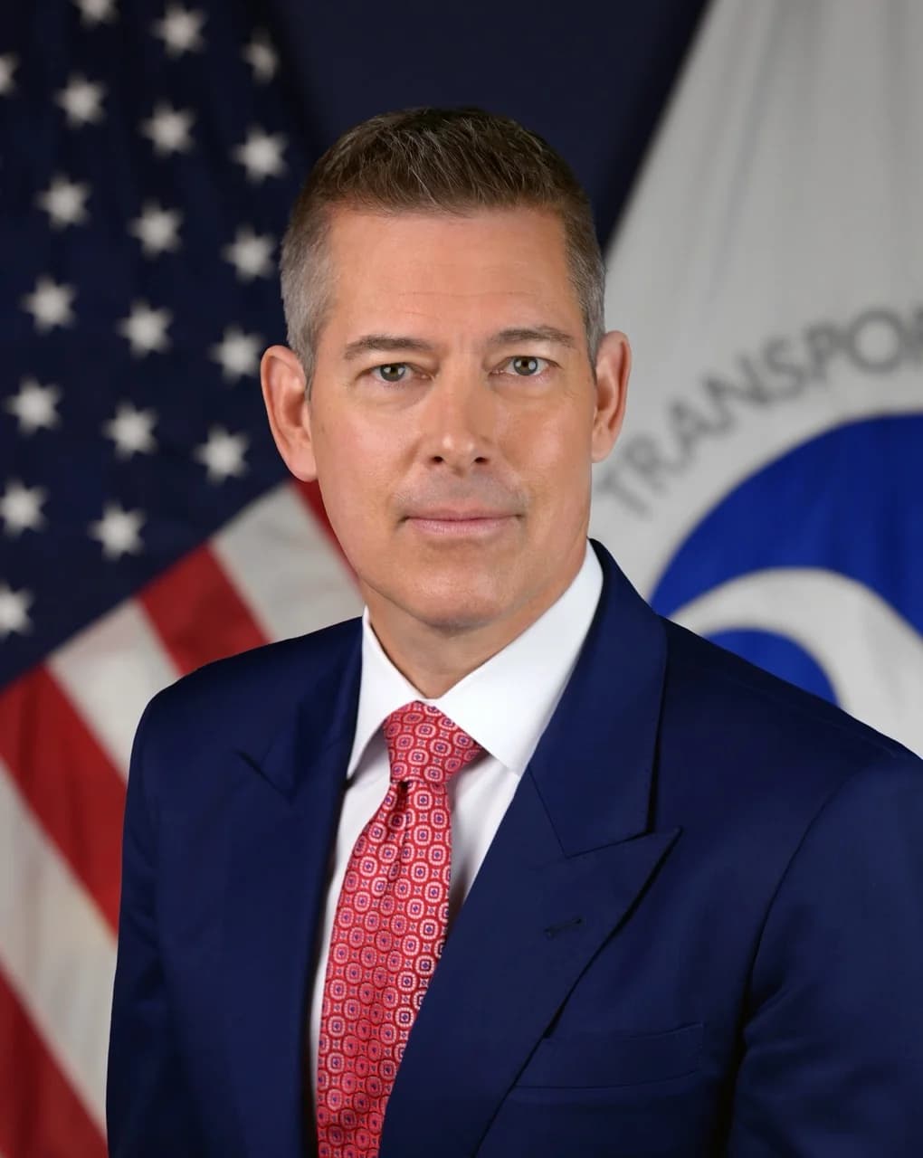 Sean Duffy, official photograph