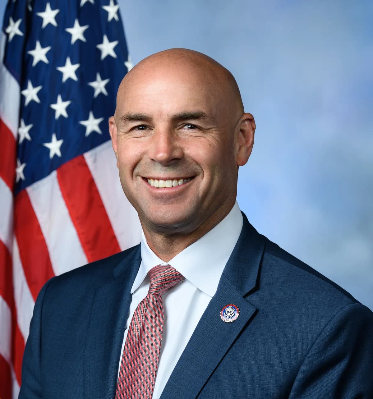 Jake Ellzey, official photograph