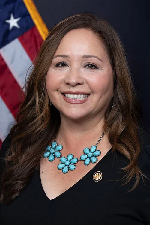 Adelita Grijalva, official photograph