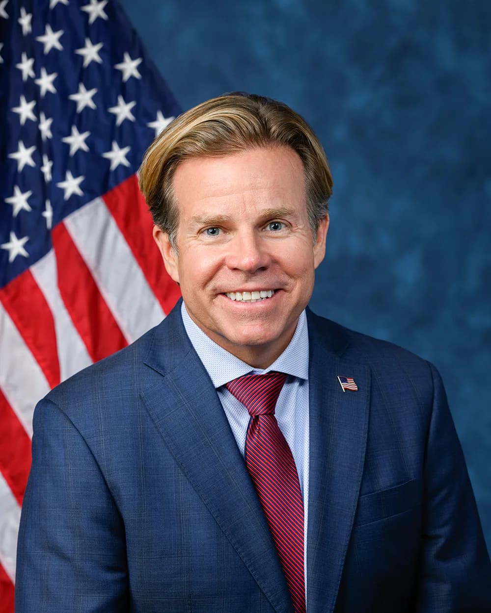 Mike Haridopolos, official photograph