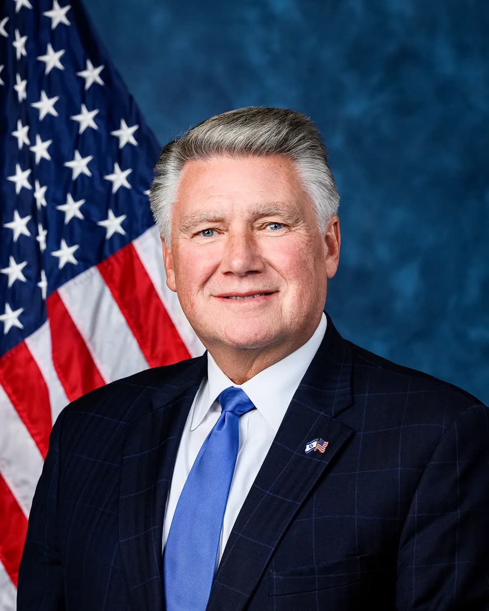 Mark Harris, official photograph