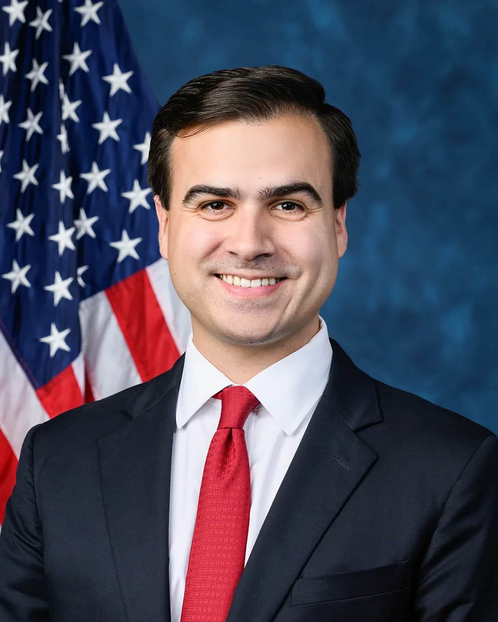 Pablo José Hernández Rivera, official photograph