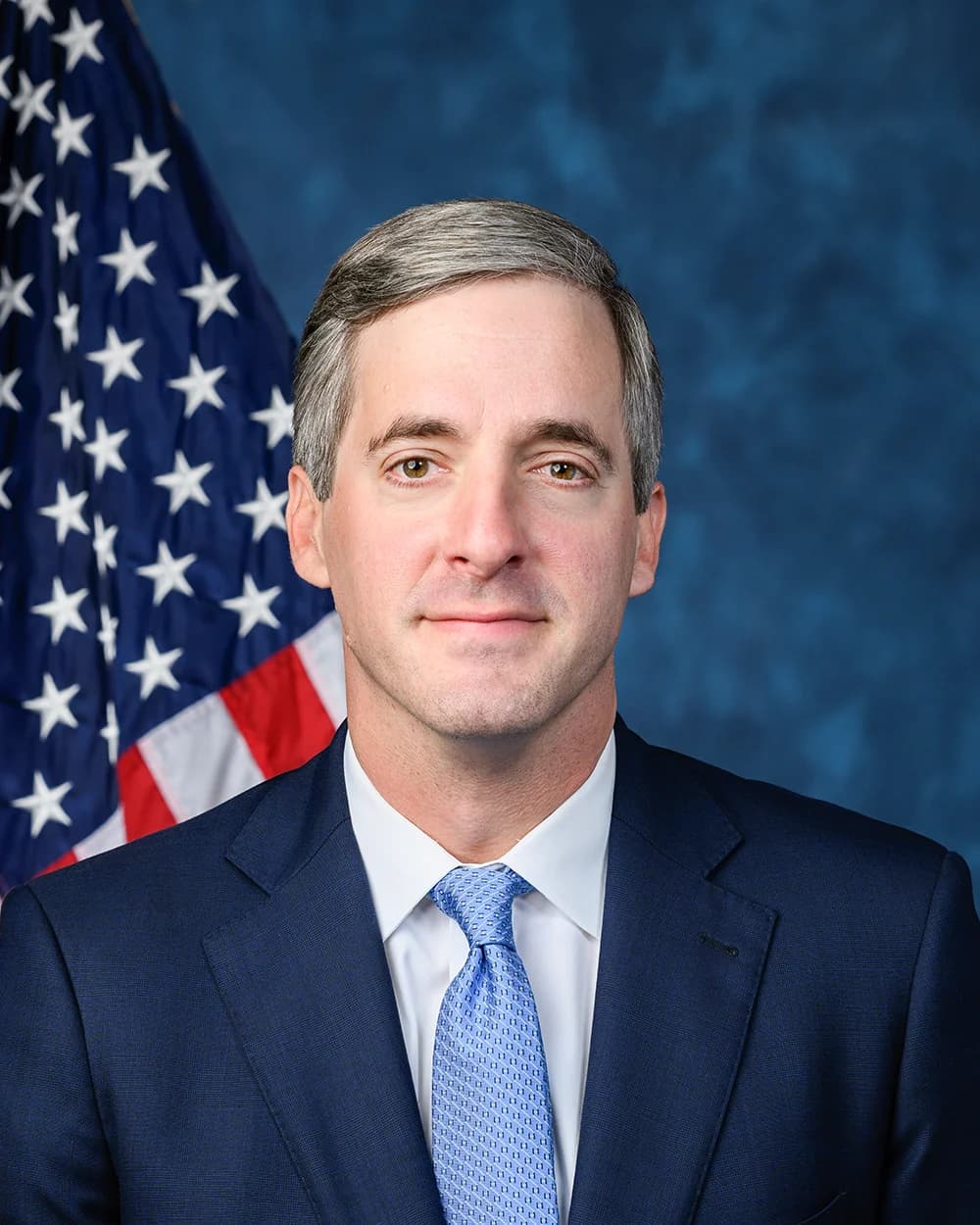 Brad Knott, official photograph