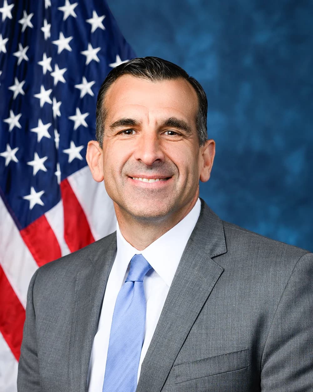 Sam Liccardo, official photograph