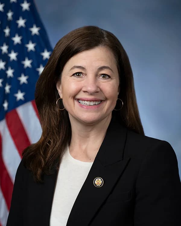 Kristen McDonald Rivet, official photograph