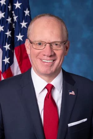 John Rose, official photograph