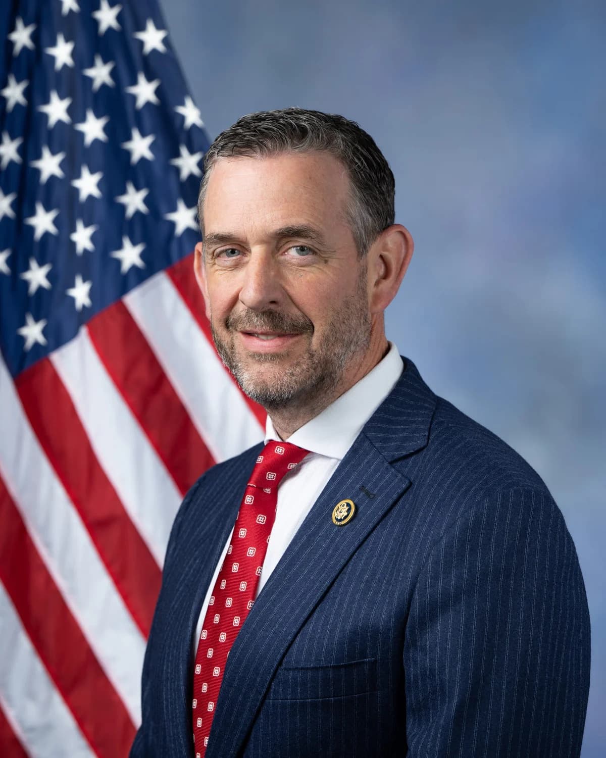 Michael Rulli, official photograph