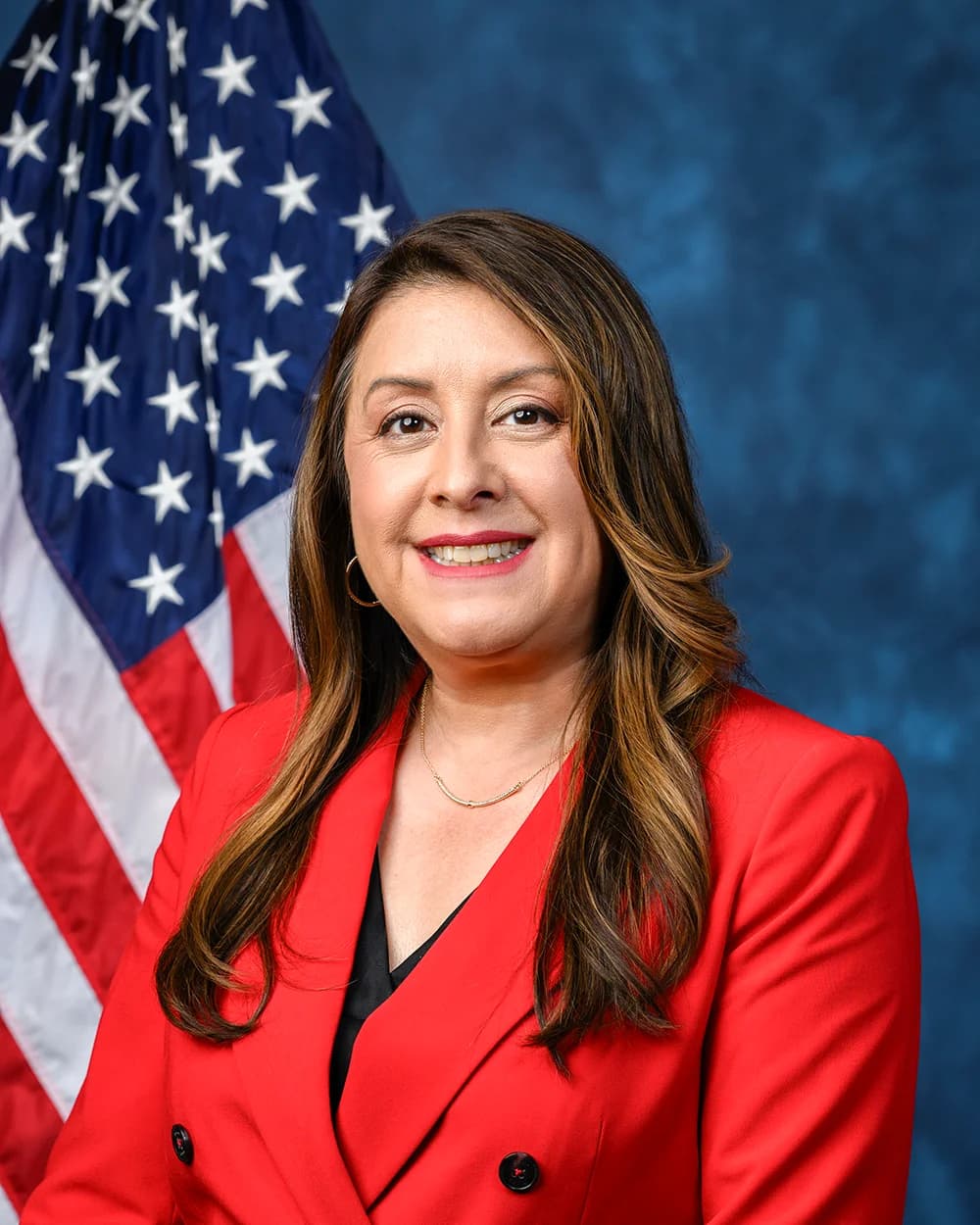 Luz Rivas, official photograph