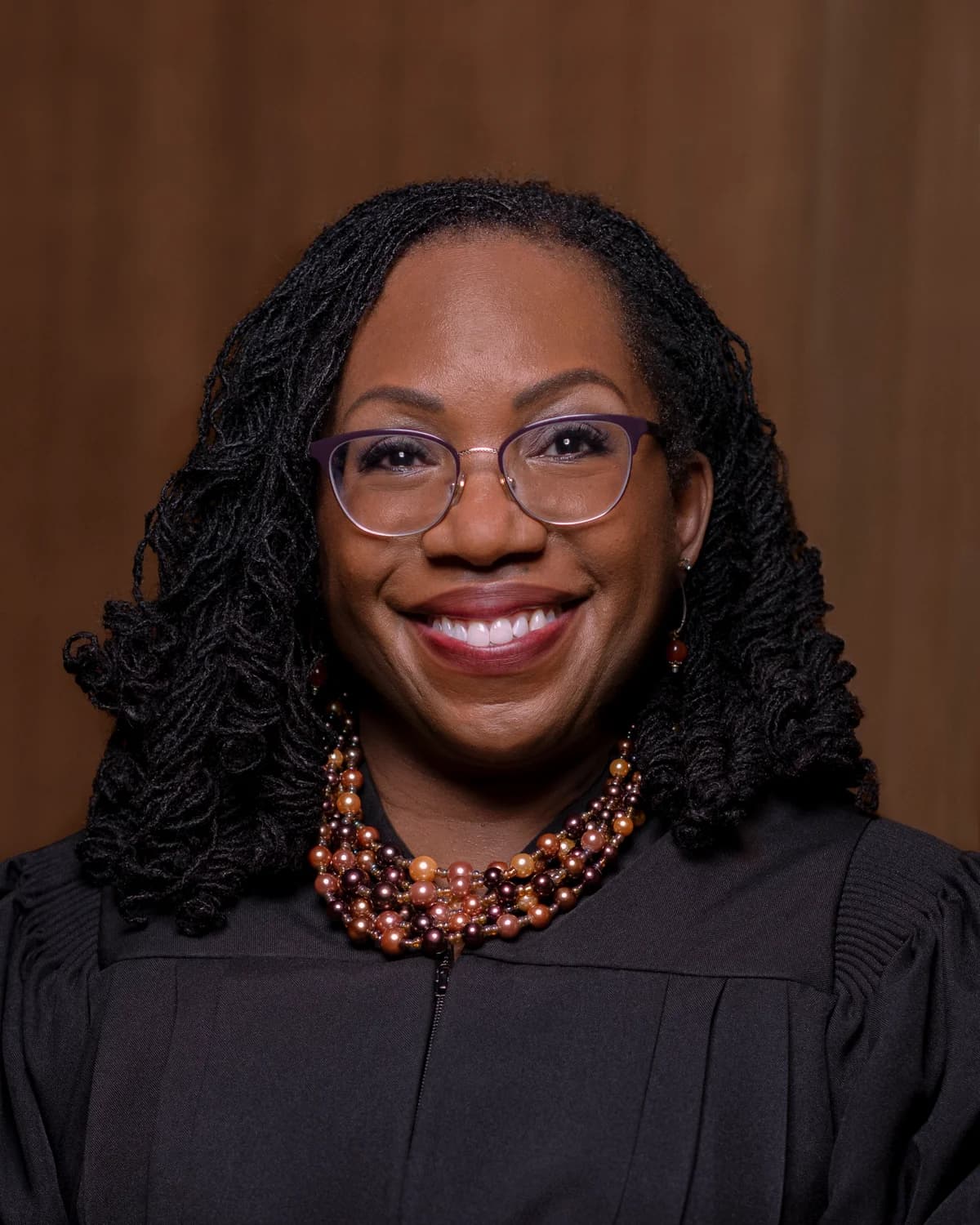 Ketanji Jackson, official photograph