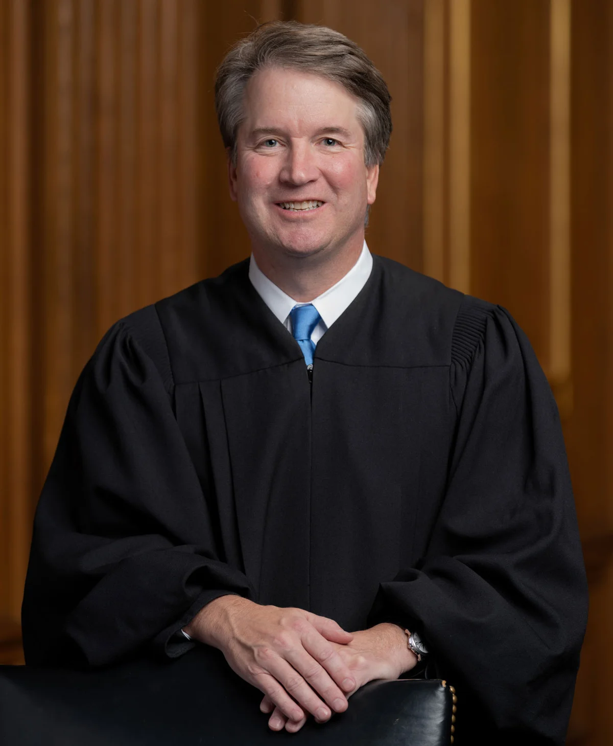 Brett Kavanaugh, official photograph