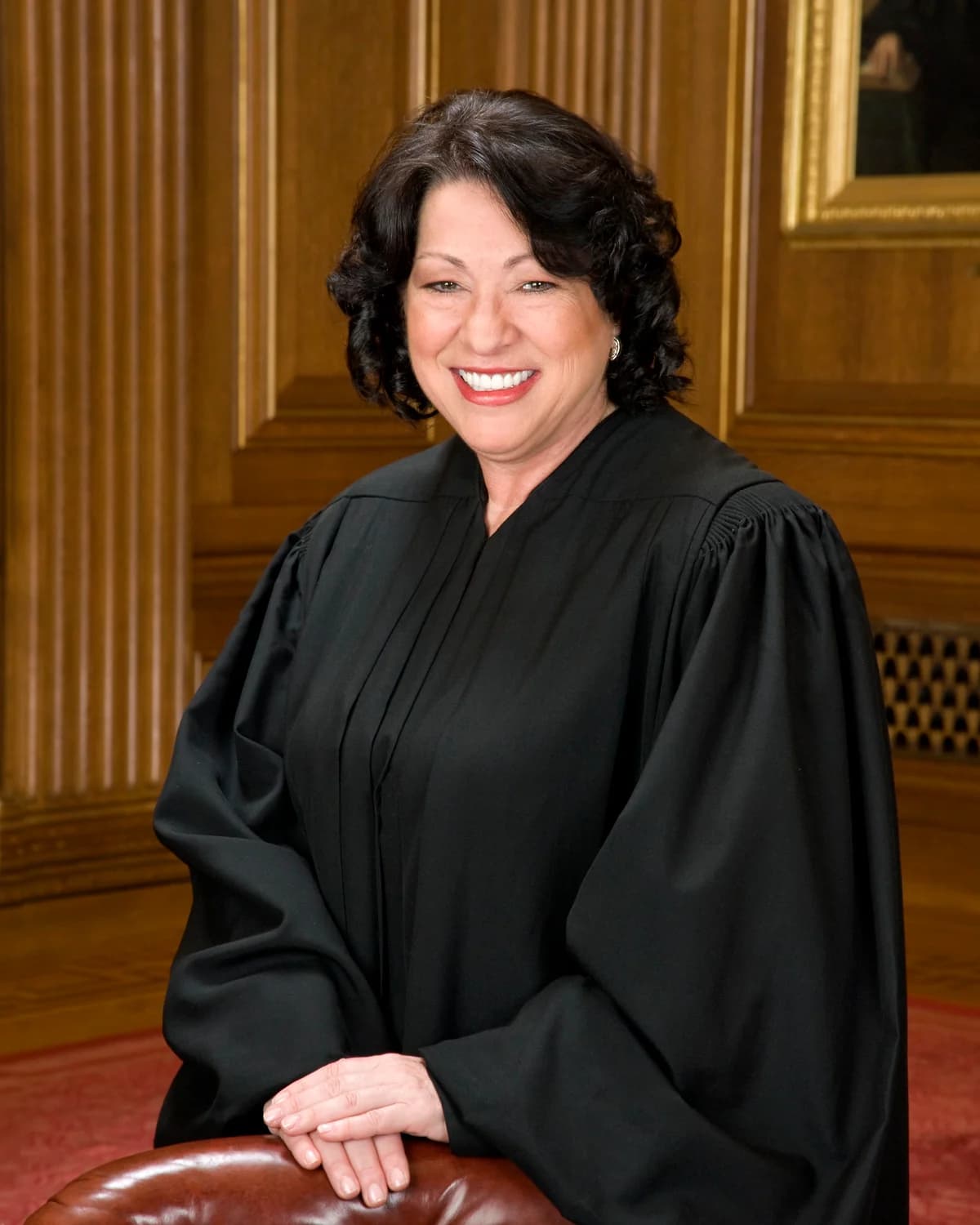 Sonia Sotomayor, official photograph